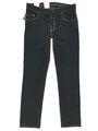 EUREX by BRAX Pep Herren Jeans Straight  W 33 L32 dunkelblau schwarz 99,95 € NEU