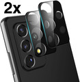2x Kamera Schutzglas Linse 9H Panzerfolie für Samsung Galaxy A34 A54 A52S A53 5G