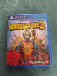 Borderlands 3 - PlayStation 4 / PS4•Sehr guter Zustand+Handbuch•ohne Kratzer