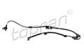 TOPRAN 821 124 Sensor, Raddrehzahl für KIA