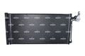 Kondensator Klimaanlage EASY FIT NRF 350611 für LANDROVER RANGE ROVER EVOQUE 4x4