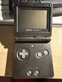 Nintendo Gameboy Advance SP, ohne Ladekabel