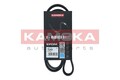 KAMOKA Keilrippenriemen  u.a. für FIAT, FORD, FORD USA, VOLVO