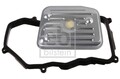 Febi Bilstein 33945 Hydraulikfiltersatz, Automatikgetriebe für AUDI VW