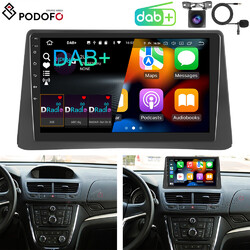 DAB+ Für Opel Mokka J13 2012-2016 Android 15 Autoradio GPS Navi WIFI BT CarPlay