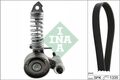 INA (529 0295 10) Keilrippenriemensatz für CHEVROLET OPEL
