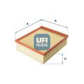 UFI 30.195.00 Luftfilter für ALPINE RENAULT