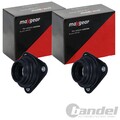 2X MAXGEAR DOMLAGER REP.-SATZ VORNE BEIDSEITIG PASSEND FÜR FORD C-MAX FOCUS