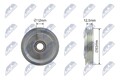Umlenk-/Führungsrolle Keilrippenriemen NTY RNK-TY-034 für TOYOTA PRIUS Liftback