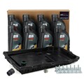 AIC Ölwanne + Filter Automatikgetriebe 8HP45-75 + 8L FUCHS Getriebeöl für BMW
