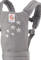 Ergobaby Puppentrage Galaxy Grau + Tragetasche für Babypuppe + Schlafsack -TOP