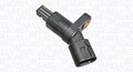 MAGNETI MARELLI Sensor, Raddrehzahl Hinterachse u.a. für AUDI, SEAT, SKODA, VW