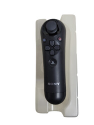Ps3 Playstation Move Navigation Gamecontroller - Schwarz