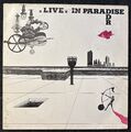 Various - "Live" In Paradise DDR / Schallplatte, Vinyl / Rar