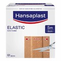 Hansaplast Elastic Pflaster 5 m x 6 cm · 1 St · PZN 07577613