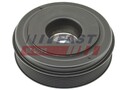 Riemenscheibe Kurbelwelle FAST FT45587 für RENAULT MOVANO OPEL X62 CDTI FWD RWD
