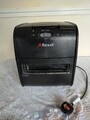 Rexel 60X Auto Feed Cross-Cut Aktenvernichter 60 Blatt AutoPlus Papier