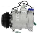 NISSENS Kompressor, Klimaanlage 89045 für AUDI SKODA VW