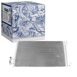 VEMO KLIMAKONDENSATOR KLIMAKÜHLER MIT TROCKNER passend für BMW 1 3 X1 Z4 | V20-6