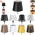 RGB LED Flaschenaufsatz Tisch-Lampe Dimmbar Flaschen-Leuchte Deko-Licht Akku USB