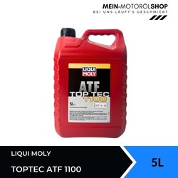 Liqui Moly 3652 Top Tec ATF 1100 5 Liter