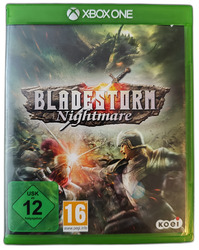 Xbox One Spiel Bladestorm Nightmare OVP BRANDNEU