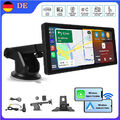 10.26" 4K Tragbarer Apple CarPlay und Android Auto Wireless Display Autoradio DE