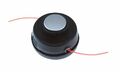1x Doppelfadenkopf R Fadenspule mit Tippautomatik Motorsense Rasentrimmer