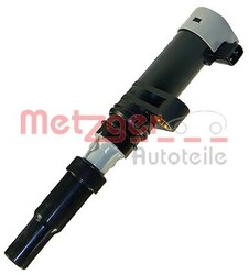 METZGER 4x Zündspule ORIGINAL ERSATZTEIL 0880200/4x OE für OPEL VIVARO Bus X83 2