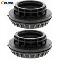 2x Federbeinstützlager VAICO V42-0658 2 Domlager Federbeinlager Vorne
