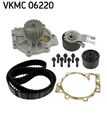 SKF VKMC 06220 Wasserpumpe + Zahnriemensatz für VOLVO