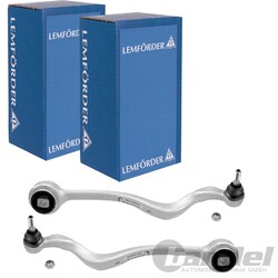 2x LEMFÖRDER QUERLENKER STREBE VORNE passend für BMW 5er E39 + TOURING