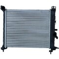 NRF 58473A Kühler Motorkühlung für OPEL MERIVA S10