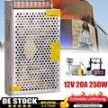 LED Netzteil Trafo DC 12V /24V Schaltnetzteil Adapter Power Supply LED Strip