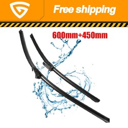 Scheibenwischer für Hyundai i30 KIA DE 2X 600mm/450mm Set Satz