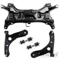 ACHSTRÄGER+QUERLENKER+KOPPELSTANGE VORNE passend für TOYOTA AYGO B1 CITROEN C1