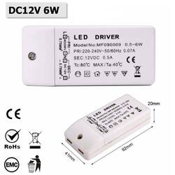 LED Driver Trafo Transformator Treiber Elektronischer 12Volt 30W 60W 20W 18W 15W