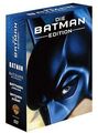 Die Batman Edition (4 DVDs) von Burton, Tim, Schumac... | DVD | Zustand sehr gut