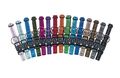 Nobby Halsband SOFT GRIP XS/XS-S/S-M/M-L/L-XL alle Farben - Nylon Hundehalsband