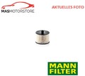 KRAFTSTOFFFILTER MANN-FILTER PU 1018 X P FÜR FORD FOCUS II,GALAXY,S-MAX,C-MAX