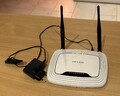 TP-Link TL-WR841N 300Mbit/s WLAN Router, 4-Port