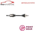 ANTRIEBSWELLE GELENKWELLE VORNE LINKS POINT GEAR PNG72649 I NEU OE QUALITÄT