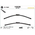 SWF 119336 Scheibenwischer für FORD MONDEO CE CF CD