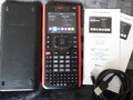 Texas Instruments TI-Nspire CX II-T CAS Grafikrechner GTR Neues Modell + Kabel