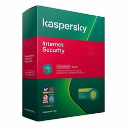 Kaspersky Internet Security 2022 • 1 PC • 1 Jahr • Download • NEUSchneller Versand 📧 & Reaktion 💬 • DE Händler 🇩🇪