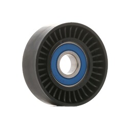 RIDEX 310T0242 Spannrolle Keilrippenriemen 70mm für VW Golf V Schrägheck (1K1)
