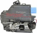 METZGER Türschloss 2314044 für VW SKODA SEAT TOURAN PLUS 5M1 GOLF JETTA 521 5 3