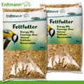 Erdtmanns 2 x 2500 g Fettfutter Wildvogelfutter Amsel Rotkehlchen Drossel Meise