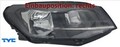 TYC 20-15211-05-2 Hauptscheinwerfer rechts Scheinwerfer Frontscheinwerfer 