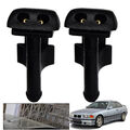 2x SPRITZDÜSE SCHEIBENREINIGUNG VORNE FÜR BMW 3-ER E36 Z3 E36 DE STOCK!